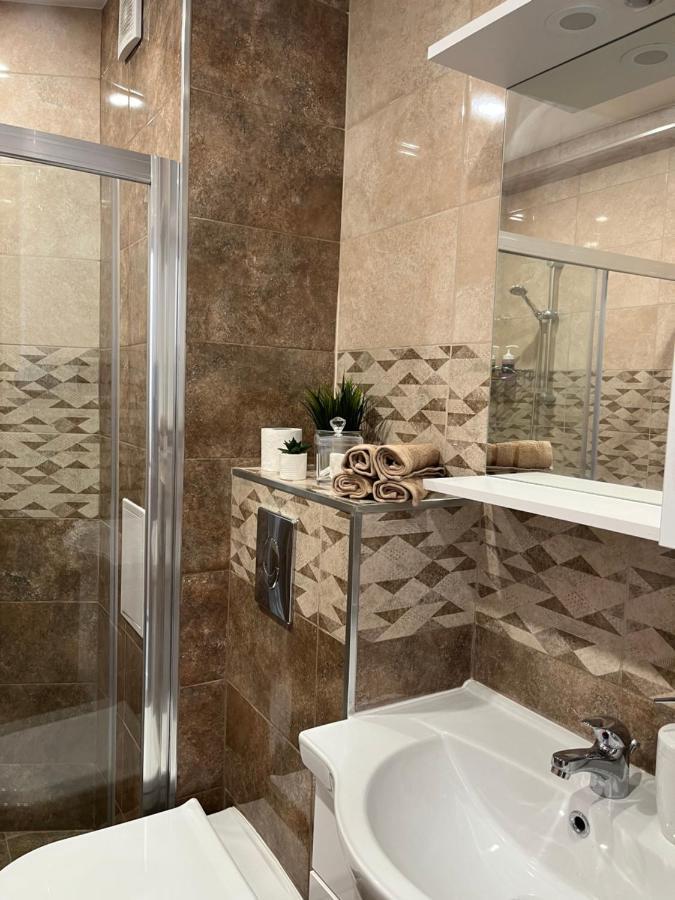 Azzurro Premium Apartment On Bulevard Bogoridi Μπουργκάς Εξωτερικό φωτογραφία