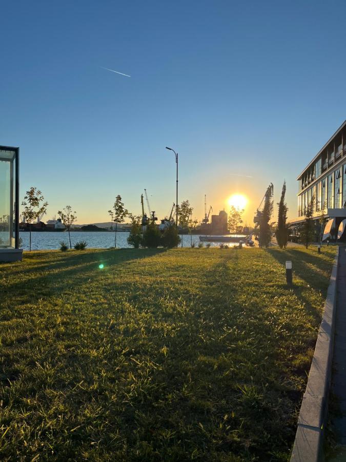 Azzurro Premium Apartment On Bulevard Bogoridi Μπουργκάς Εξωτερικό φωτογραφία