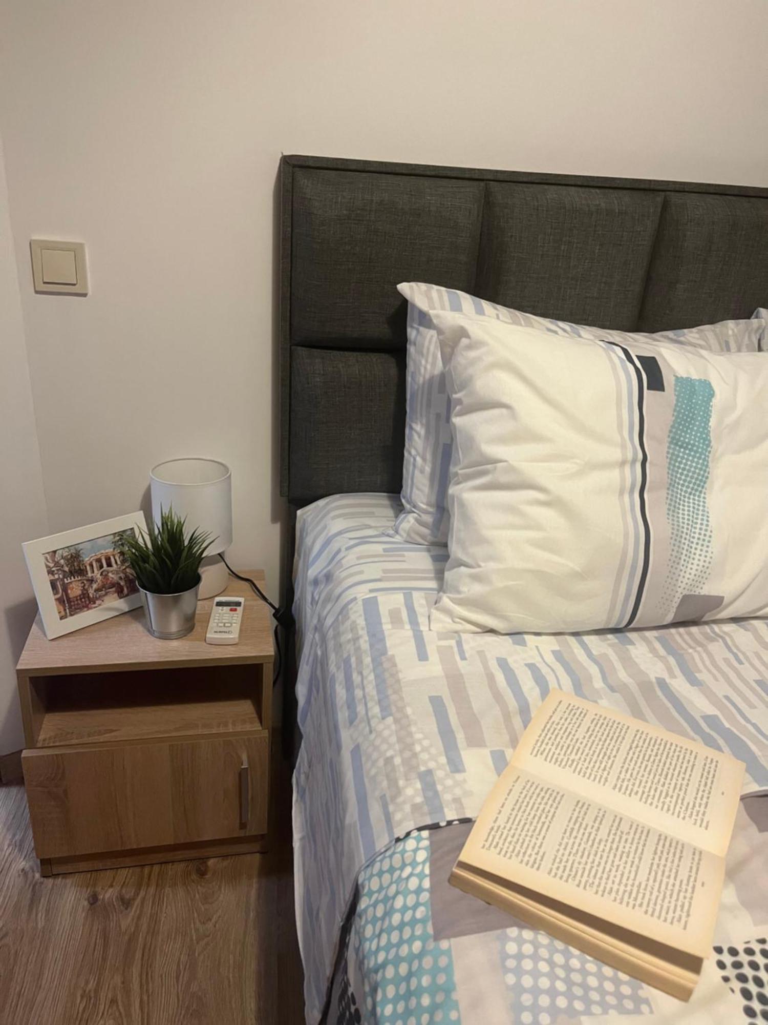 Azzurro Premium Apartment On Bulevard Bogoridi Μπουργκάς Εξωτερικό φωτογραφία