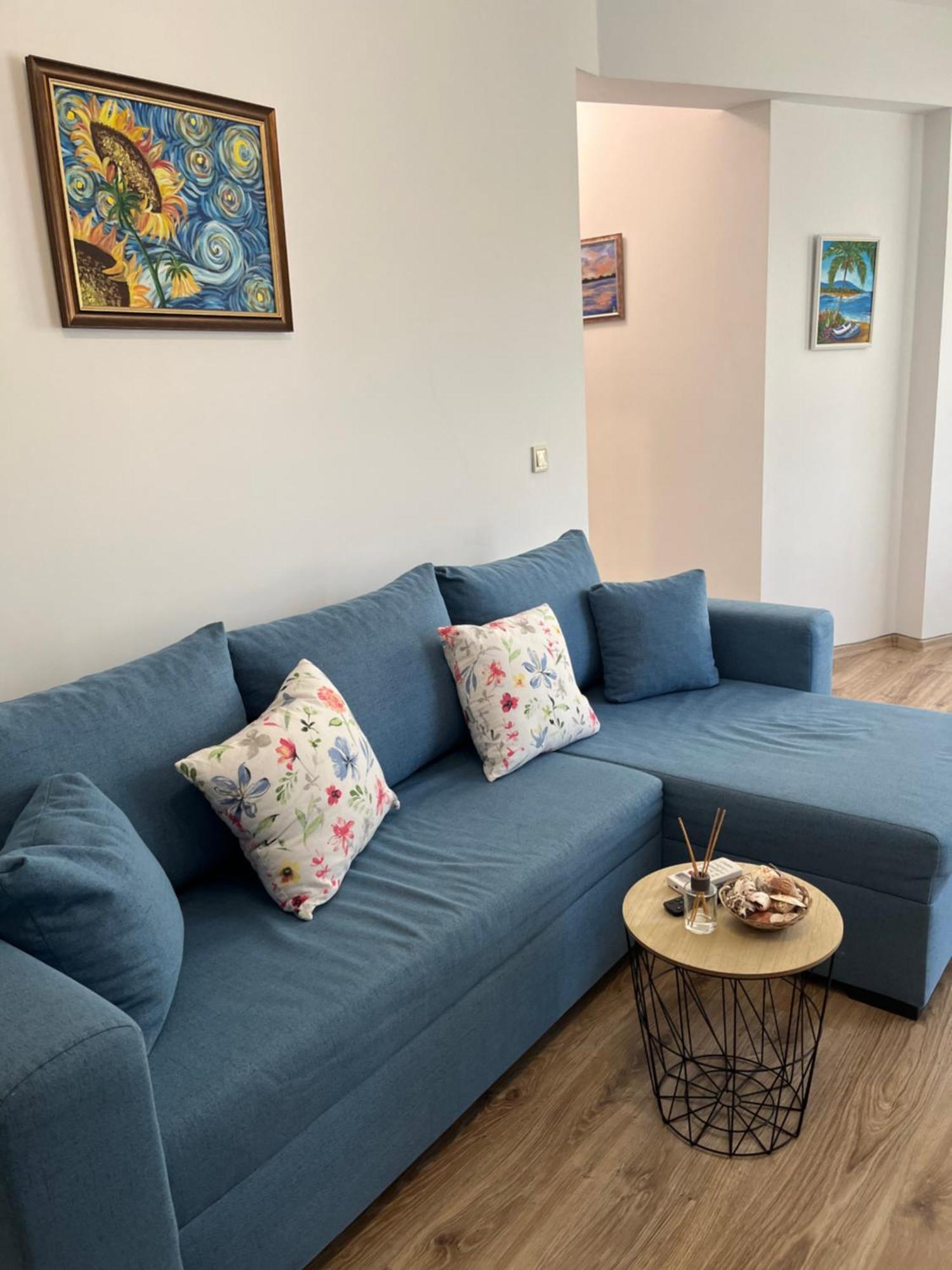 Azzurro Premium Apartment On Bulevard Bogoridi Μπουργκάς Εξωτερικό φωτογραφία