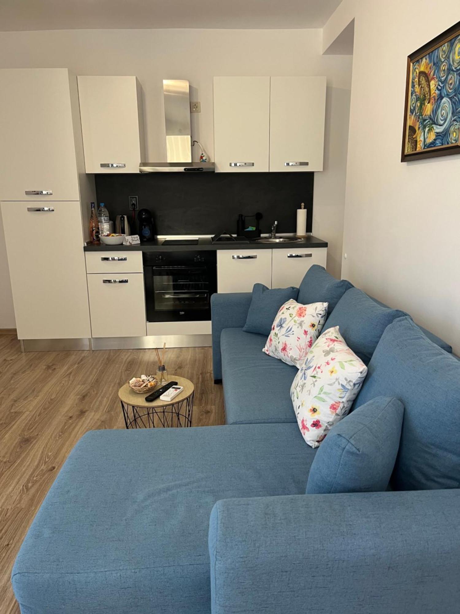 Azzurro Premium Apartment On Bulevard Bogoridi Μπουργκάς Εξωτερικό φωτογραφία